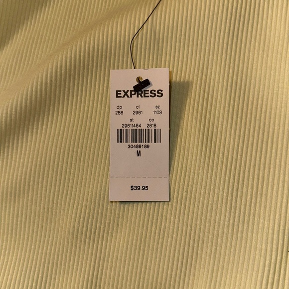 Express Bodysuit - Picture 3 of 3